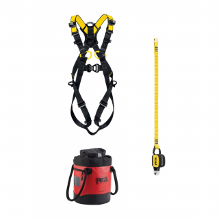 Petzl Newton MEWP Kit